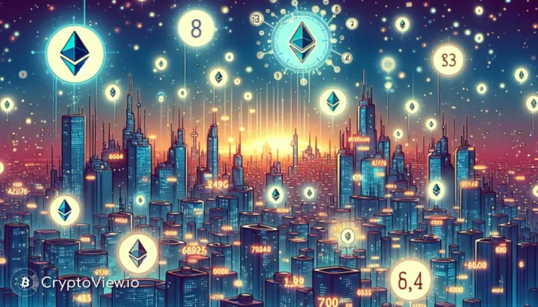 Quali sono i piani dei token di Starknet?