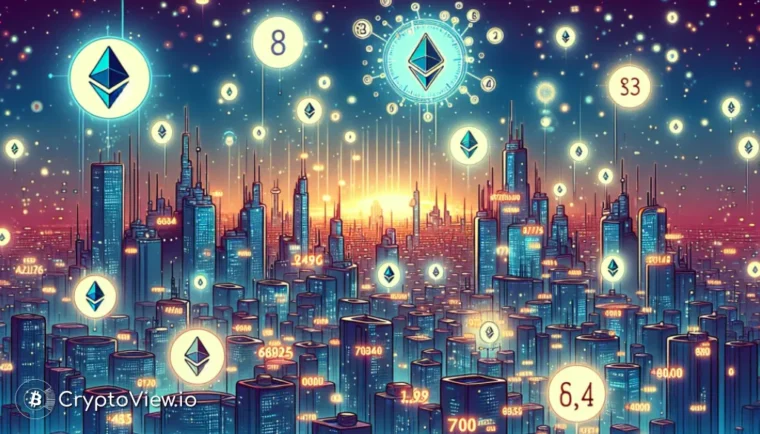 Каковы планы токенов Starknet?