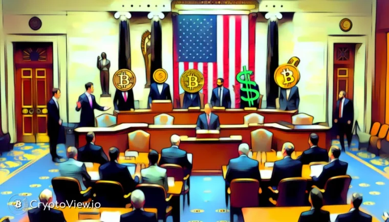 Driver kryptovalutor olaglig finansiering?