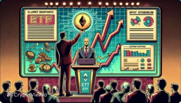 Har en Ethereum-grunnlegger flyttet millioner i ETH?