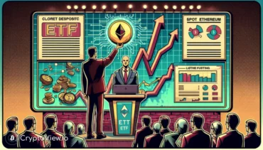 Czy jeden z założycieli Ethereum przeniósł miliony ETH?