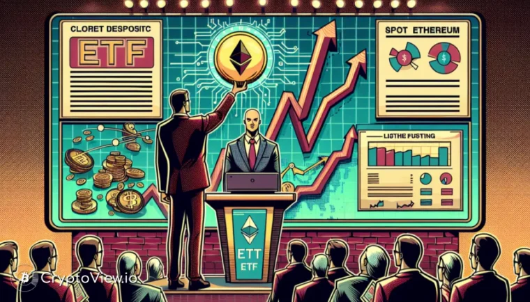 Flyttade en Ethereum-grundare miljoner i ETH?