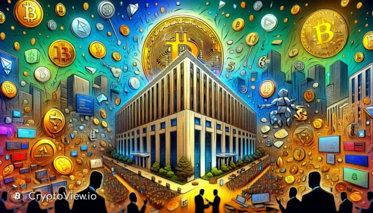 Er en Bitcoin ETF på vej?