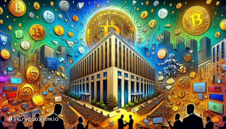 Ist ein Bitcoin-ETF am Horizont?