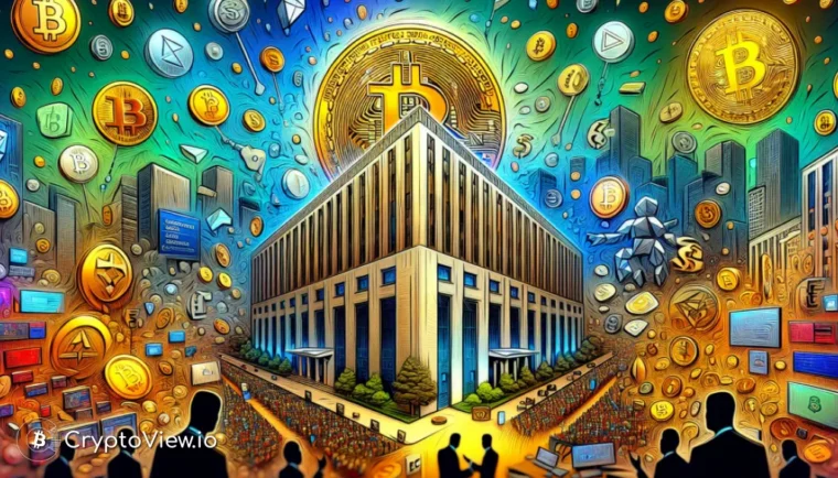 Is een Bitcoin ETF op komst?