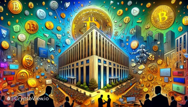 Er en Bitcoin ETF på horisonten?