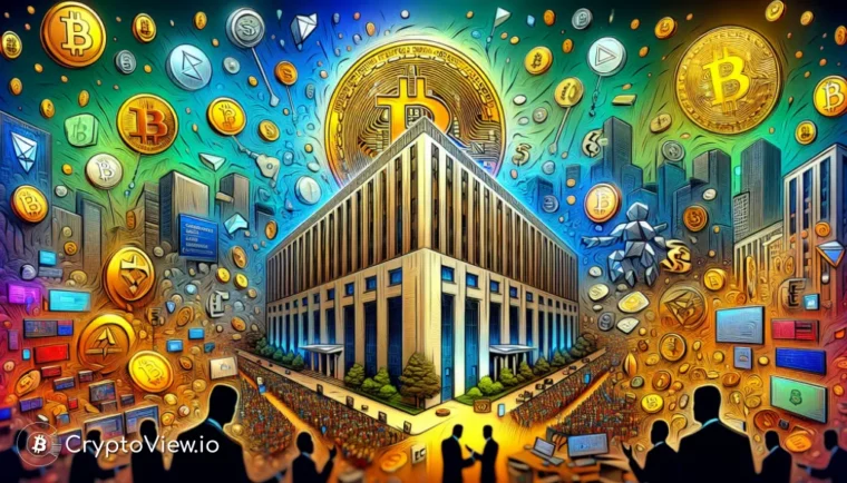 Está um ETF de Bitcoin no Horizonte?