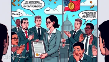 Did Senator Warren Honor Satoshi Nakamoto?