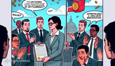 Heeft Senator Warren Satoshi Nakamoto Eerbetoon Gegeven?
