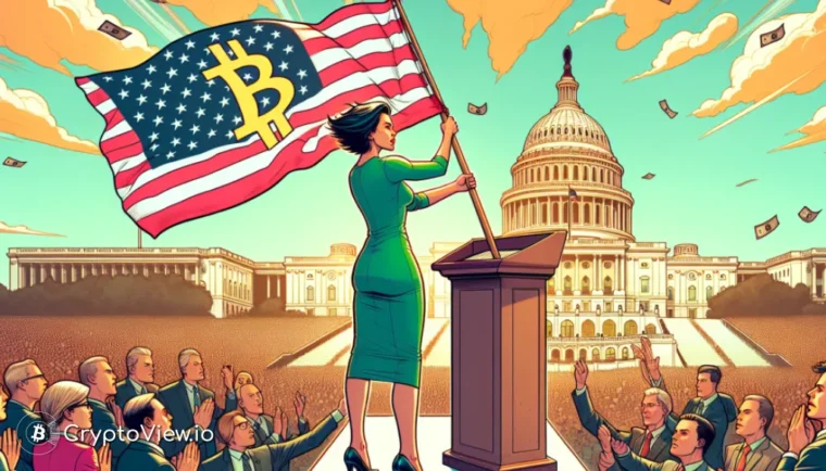 Did Warren Pay Tribute to Satoshi Nakamoto?