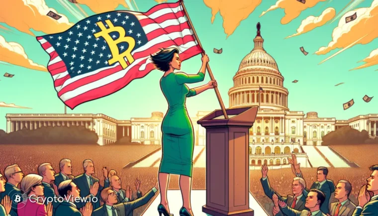 Elizabeth Warren a-t-elle rendu hommage à Satoshi Nakamoto ?