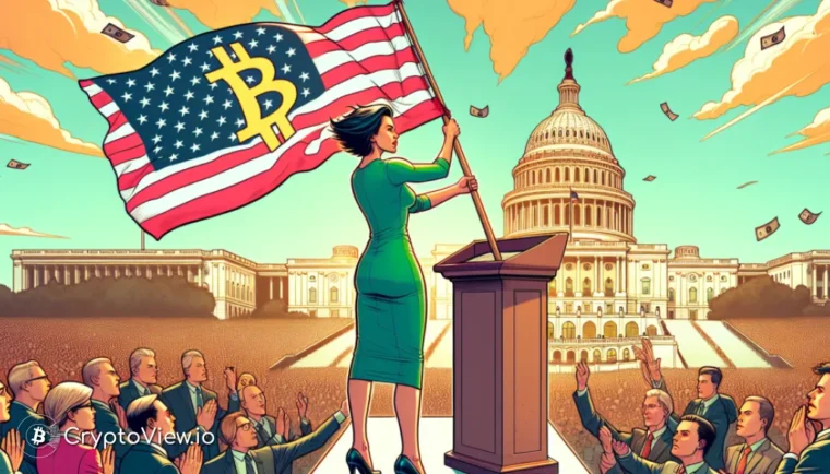 क्या वॉरेन ने सतोशी नकामोटो को श्रद्धांजलि अर्पित की?