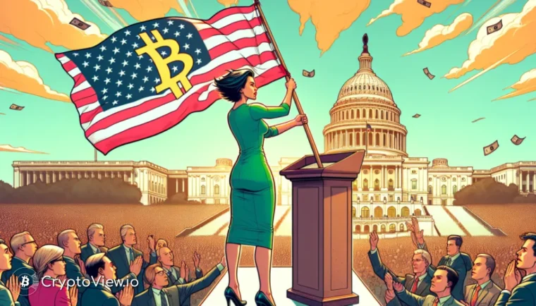 Warren ha reso omaggio a Satoshi Nakamoto?