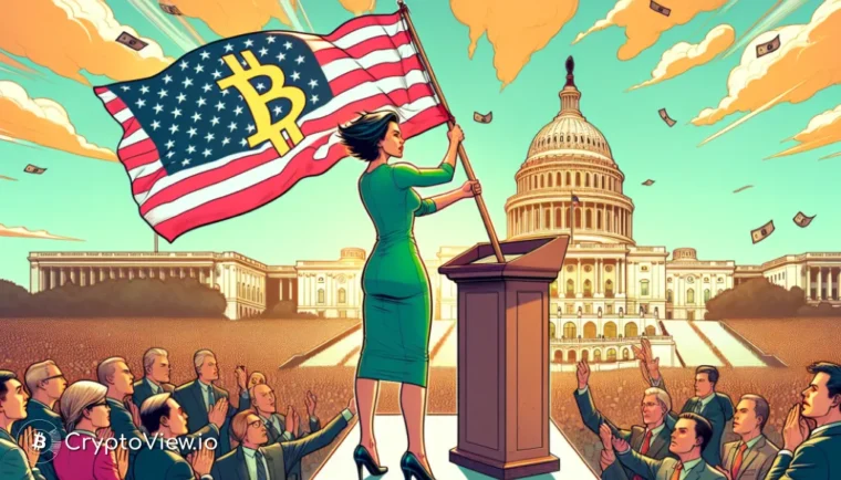 Har Warren betalt hyllest til Satoshi Nakamoto?