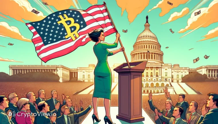 Elizabeth Warren Prestou Homenagem a Satoshi Nakamoto?