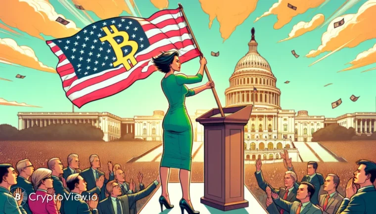 워런이 사토시 나카모토에 경의를 표했을까?