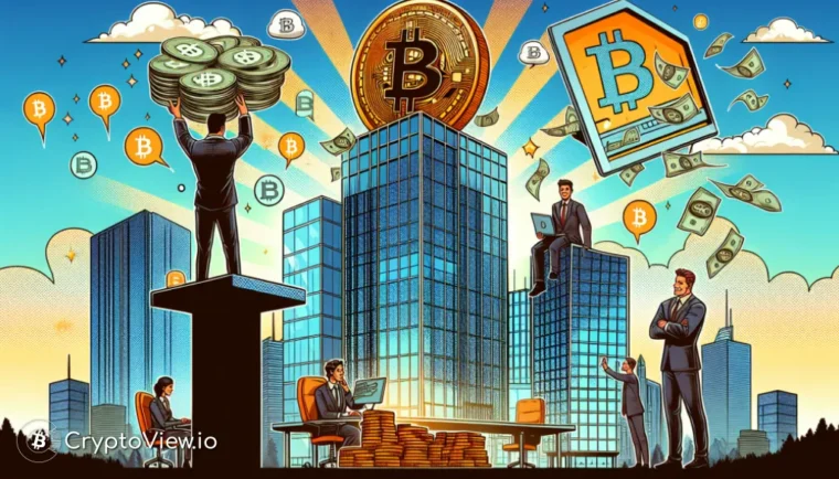 Czy strategia Bitcoina MicroStrategy opłaciła się?