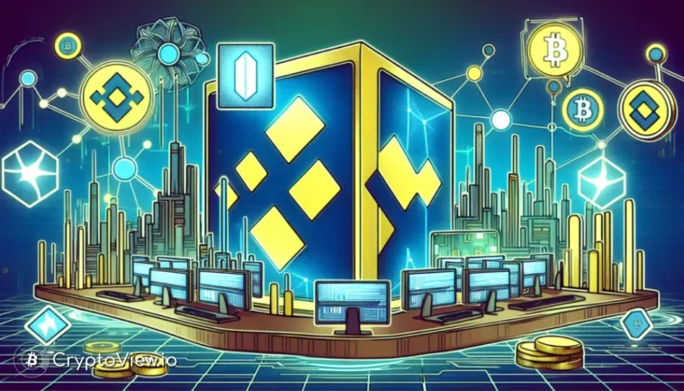 Führt Binance im Bereich Marktliquidität?