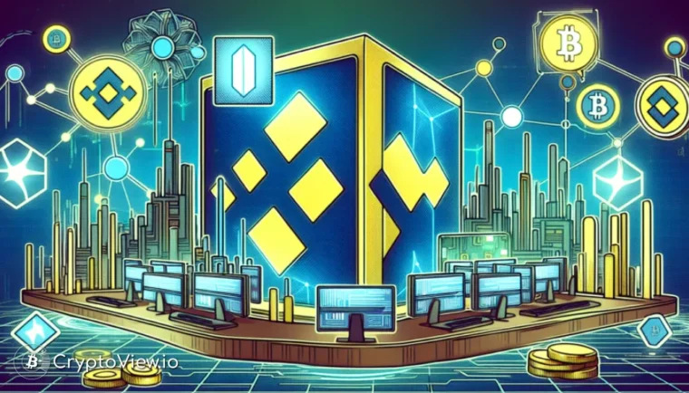 Is Binance Leading in Market Liquidity?