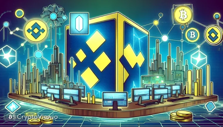 Binance domine-t-il la liquidité du marché ?