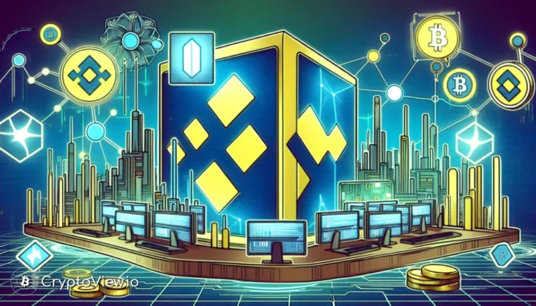 Binance è in testa per liquidità di mercato?