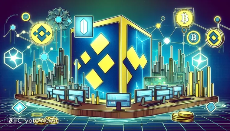 Czy Binance jest liderem w płynności rynkowej?