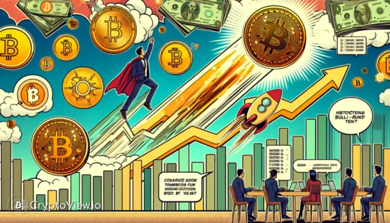 Will VeChain Reach New Heights?