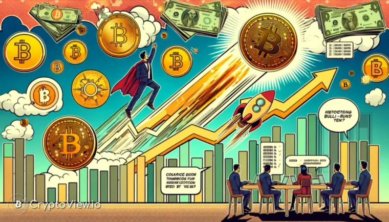 Czy VeChain osiągnie nowe szczyty?