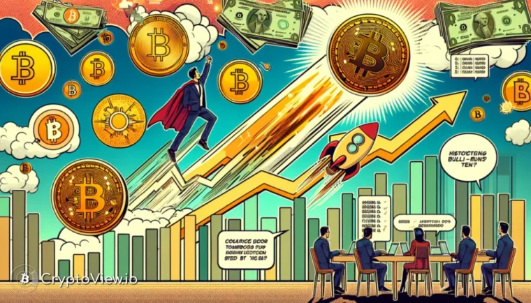 Достигнет ли VeChain новых высот?