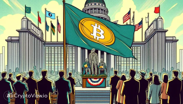 Har Elizabeth Warren Hedret Bitcoins Skaper?