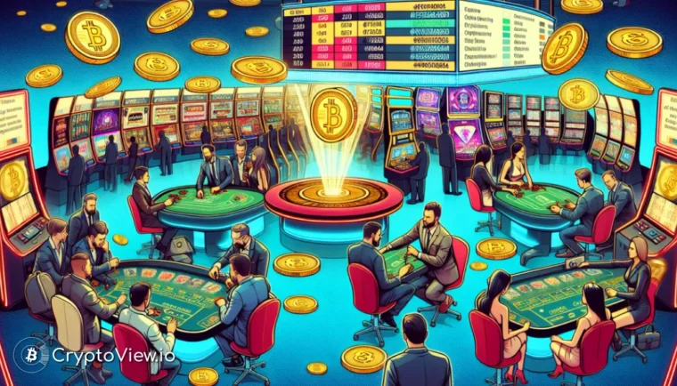 هل يعتبر SCORP الجوهرة الخفية في عالم العملات المشفرة؟