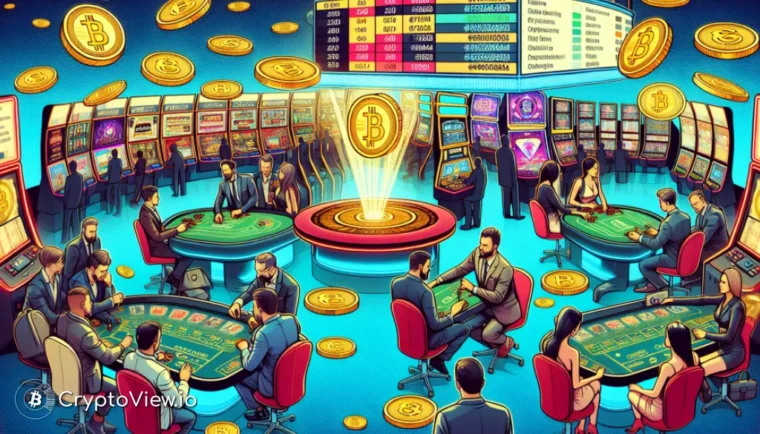 Is SCORP the Hidden Gem in Crypto?