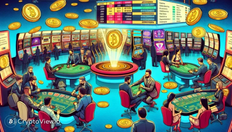 ¿Es SCORP la Gema Oculta en el Cripto?