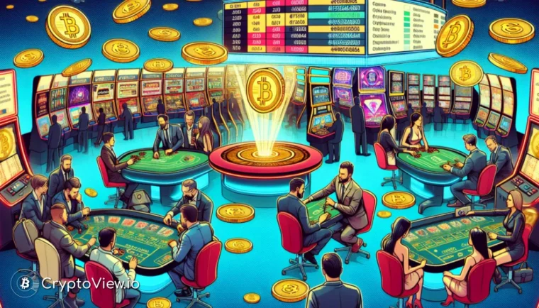 SCORP : le joyau caché de la crypto ?