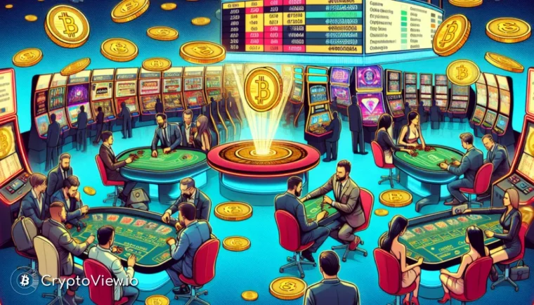 क्या SCORP क्रिप्टो में छिपी हुई मनी है?