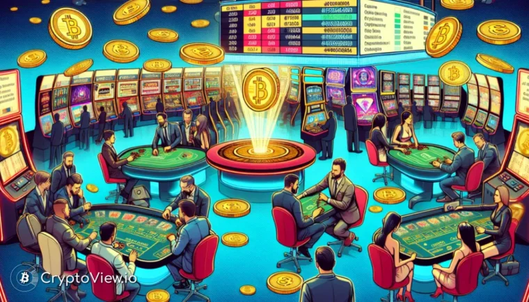 È SCORP il Gioiello Nascosto della Criptovaluta?