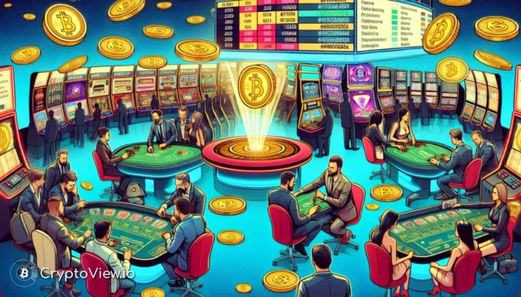 SCORPは暗号通貨の中で隠れた宝石か？