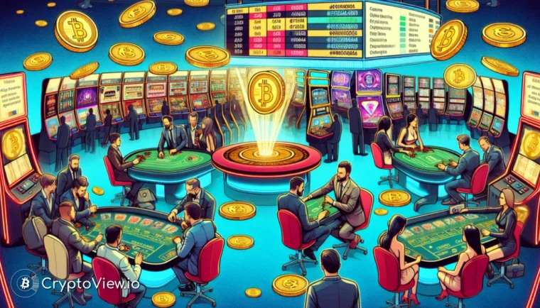 Er SCORP den skjulte skatten i krypto?