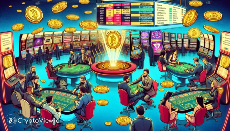 É SCORP o Diamante Oculto em Criptomoedas?