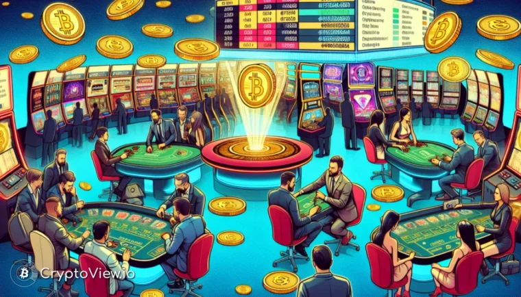 Är SCORP den Dolda Skatten inom Krypto?