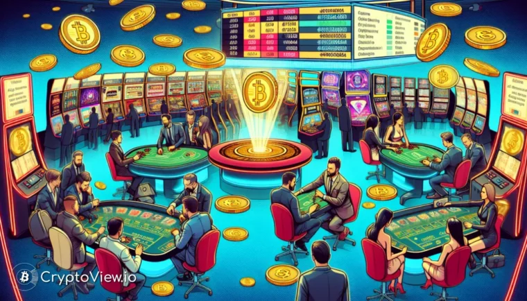 SCORP가 암호화폐의 숨은 보석인가요?