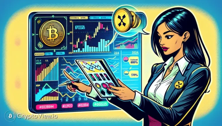 Vil XRP Nå Nye Toppe i 2024?