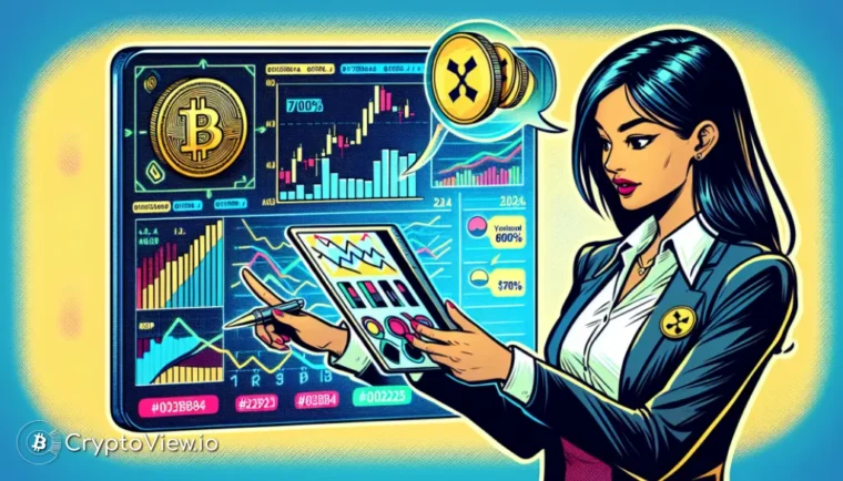 Vil XRP Nå Nye Topper i 2024?