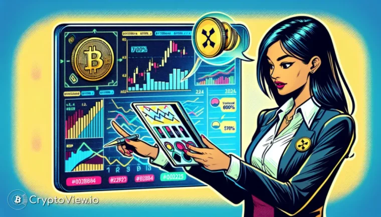 2024년 XRP가 새로운 정상에 도달할까요?