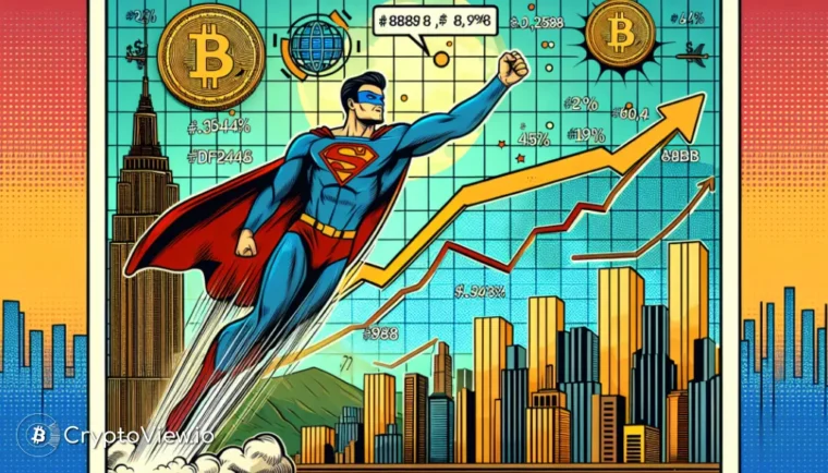 Почему стоимость токена Bitget взлетела?