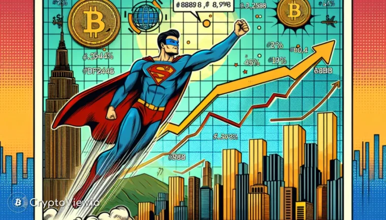 Varför steg värdet på Bitget Token så mycket?