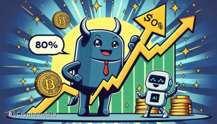 Is The Graph Leading Crypto Gains?