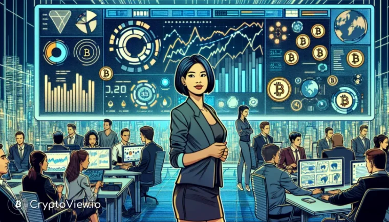 هل كشف مدير مالي Coinbase عن نجاحهم في الأرباح؟