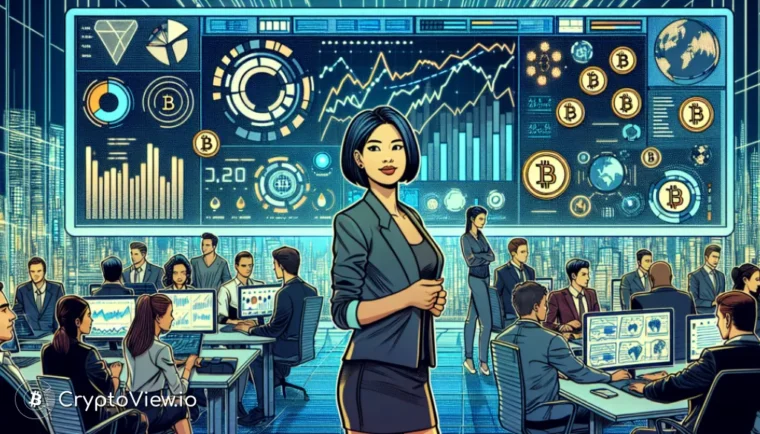 ¿Reveló el CFO de Coinbase su éxito en ganancias?