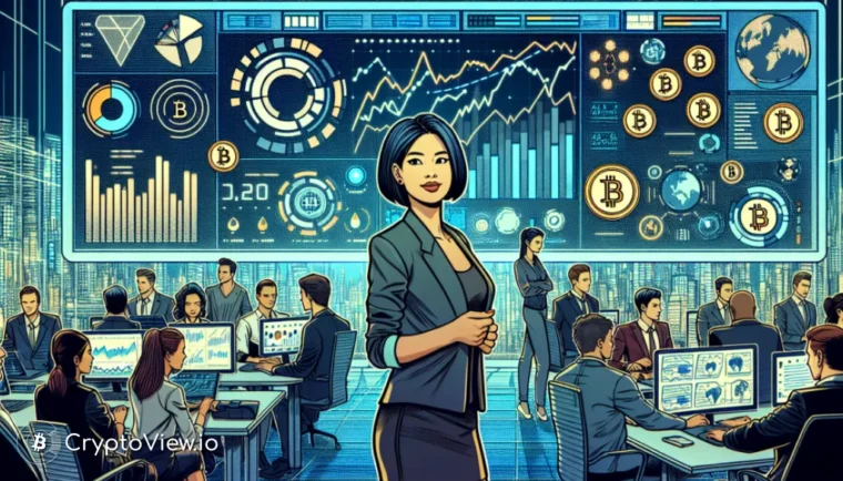 Coinbase CFOが自社の業績成功を明らかにしたか？